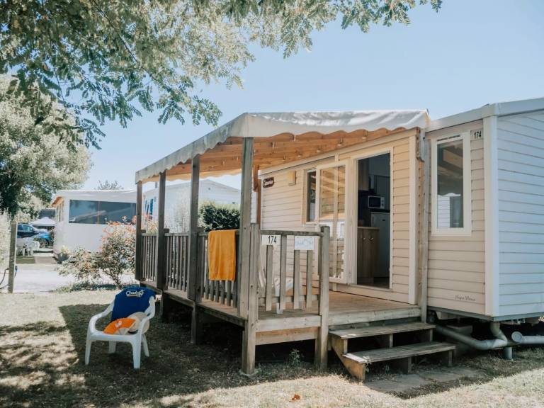 Mobil-home  Longeville-sur-Mer