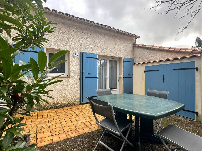 Maison de vacances Les Mathes