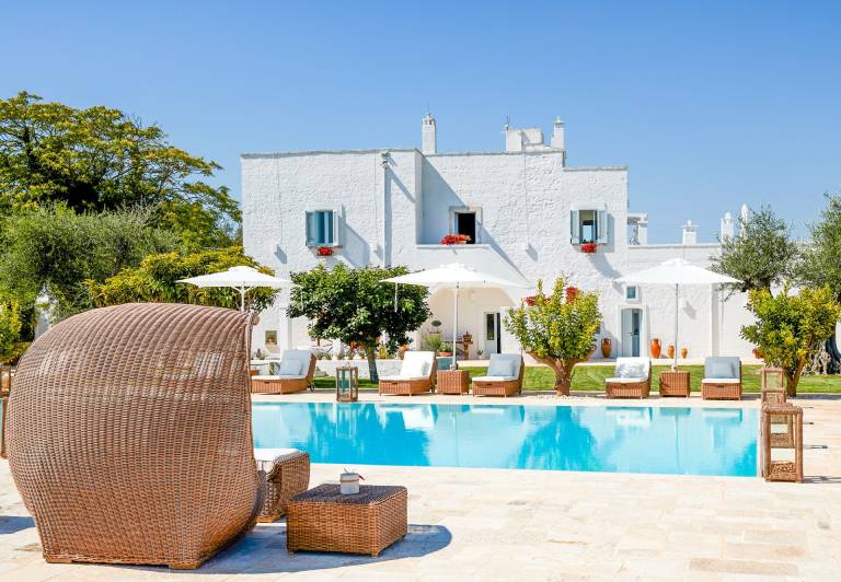 Villa  Polignano a mare