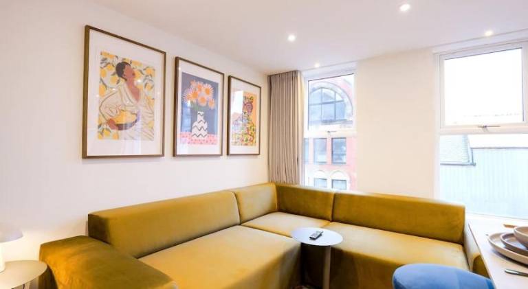 Holiday apartment | Near Manchester Town Hall | Dogs allowed — photo 3