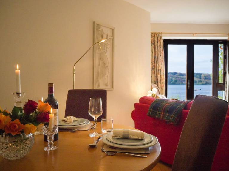Holiday apartment with garden, terrace & grill — photo 2