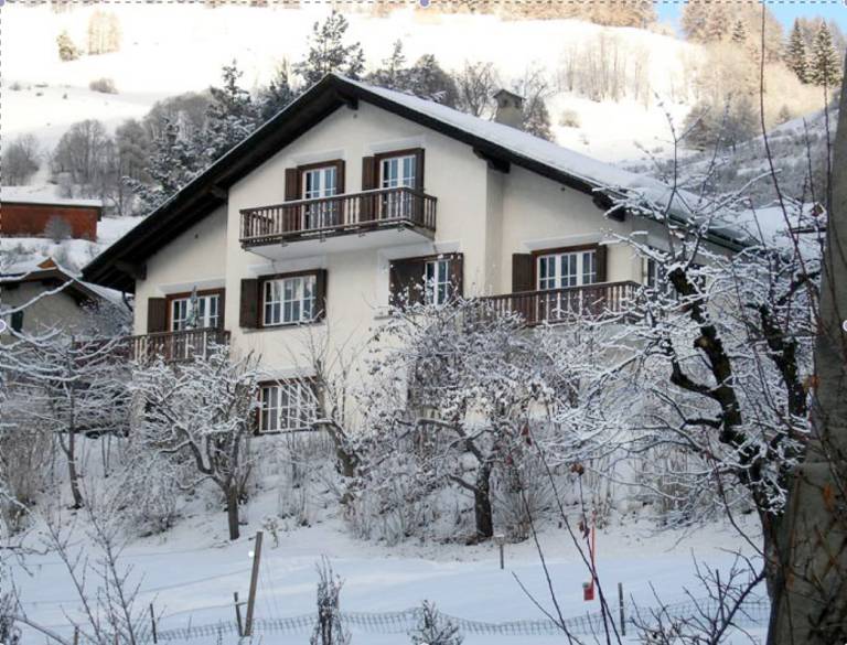 Apartment  Scuol