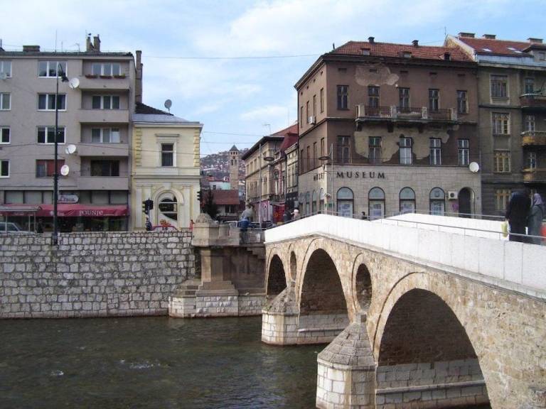 Apartamento Sarajevo