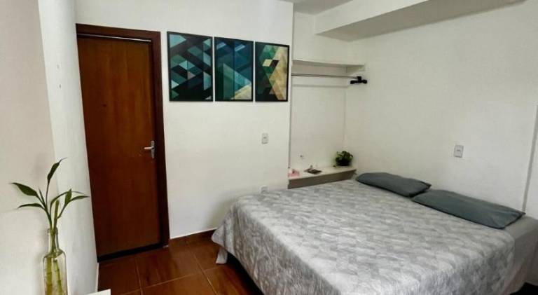 Pleasant holiday apartment | Dogs allowed in Brasília