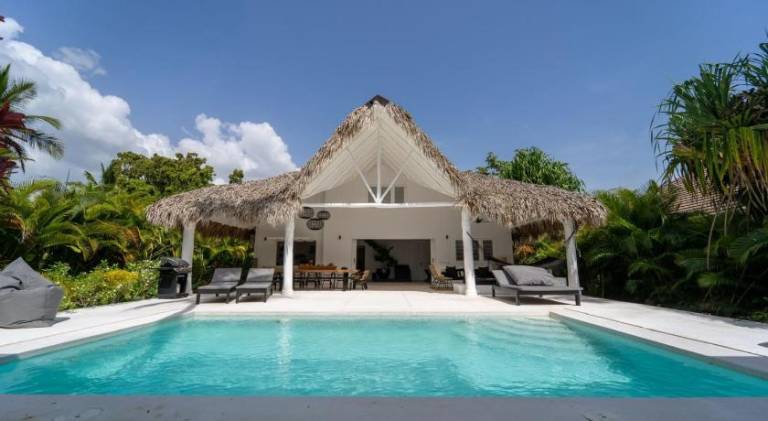 Villa with pool | Next to the beach | Pet-friendly in Las Terrenas