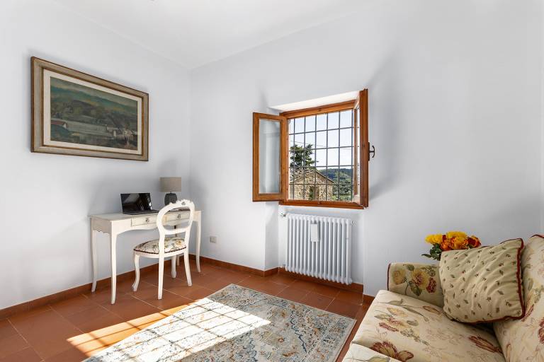 Ferienhaus mit Hund inDimezzano, Italien  f&uuml;r max. 5 Personen