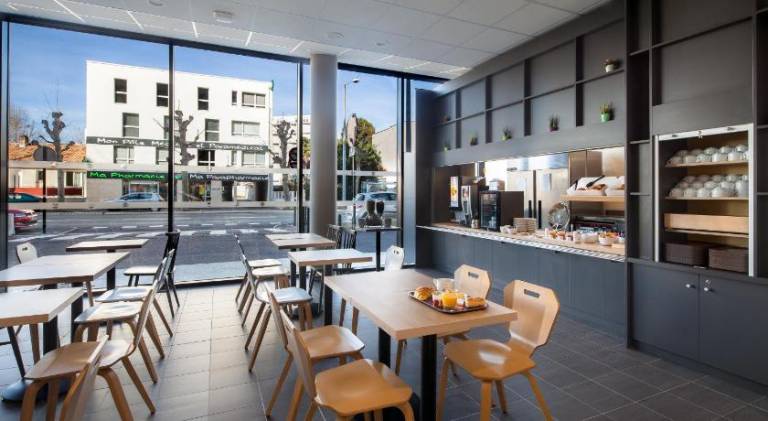 B&B HOTEL Bordeaux Centre Begles — photo 4