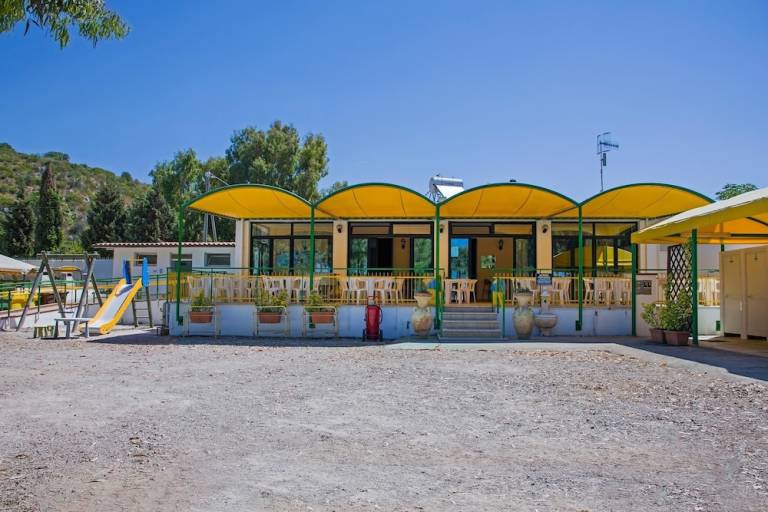 Camping-Unterkunft Gaeta