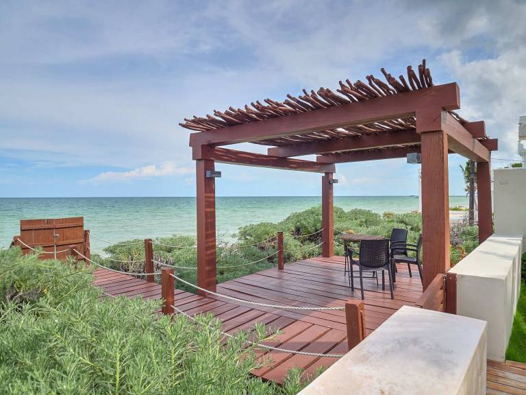Casa Chicxulub Pueblo