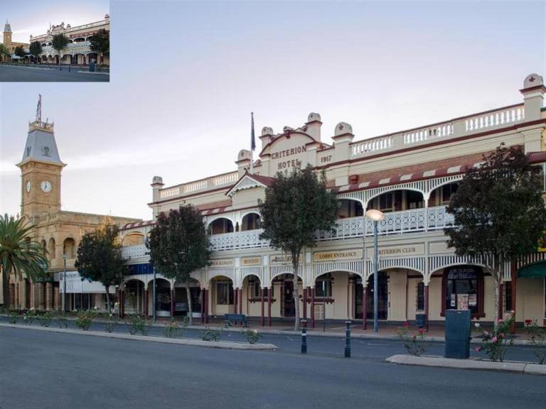 Criterion Hotel Warwick
