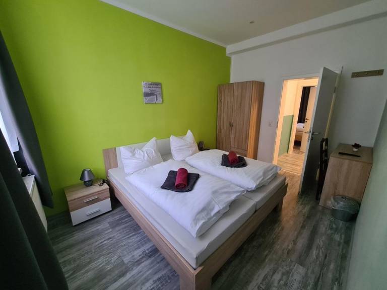 Bed & Breakfast Plauen