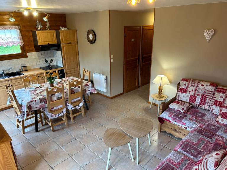 Holiday apartment with barbecue — photo 5