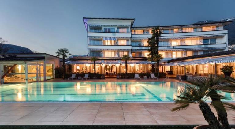 Villa Delta - Parkhotel Delta — photo 2