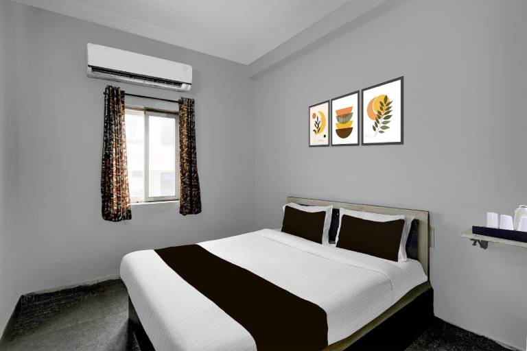 Super Hotel O Shamshabad Station Formerly Grand Vista Hotel — photo 2