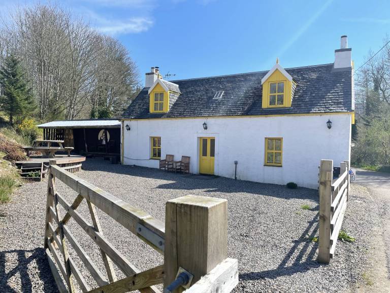 Cottage Fort Augustus