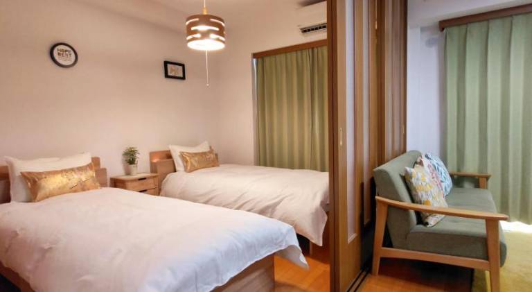 65 m² Ferienwohnung