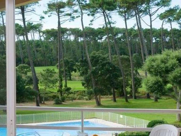 Holiday apartment with pool | Pets allowed in Dax