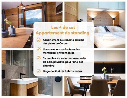 Appartement Cordon