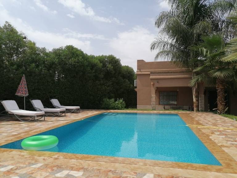 Villa Marrakech