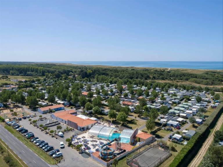 Mobil-home Saint-Gilles-Croix-de-Vie