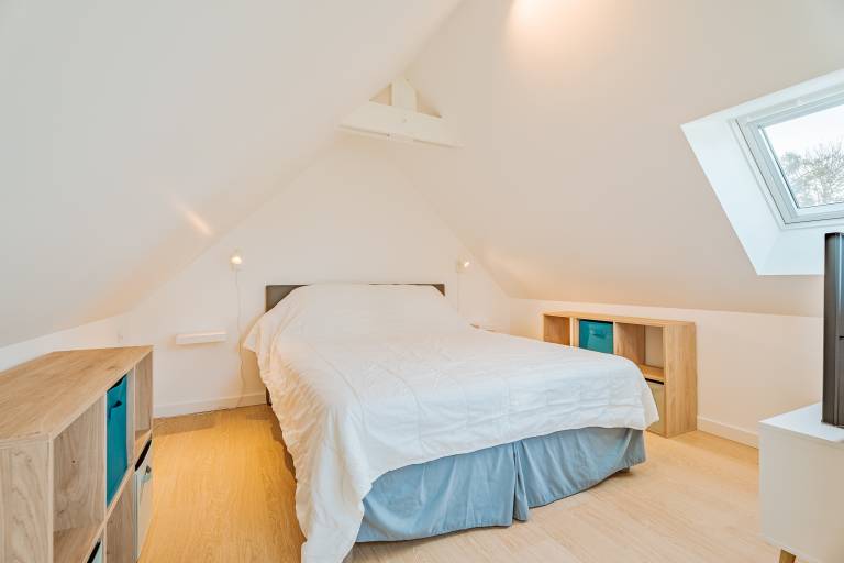 Holiday Home 'Petit Gîte Sables D' Or 600m Plage' with Sea View, Private Terrace and Wi-Fi — photo 3