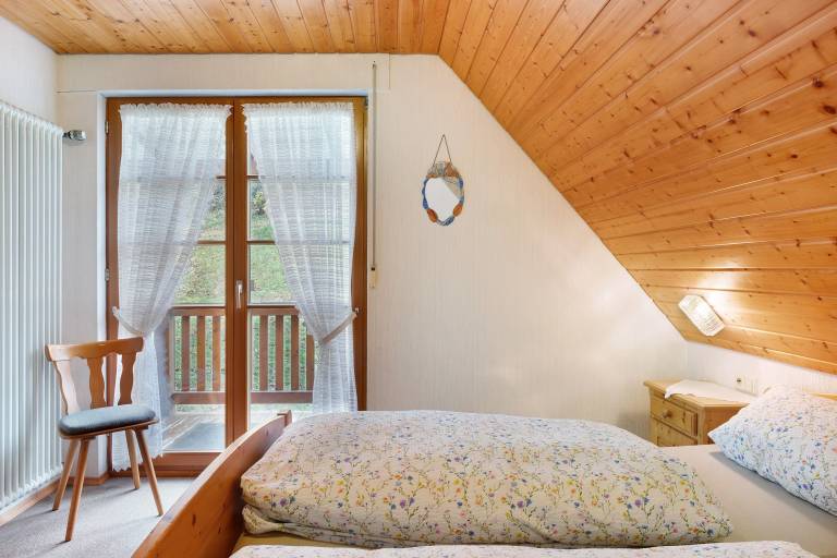 Ferienwohnung mit Hund in Bad Rippoldsau-Schapbach f&uuml;r max. 4 Personen