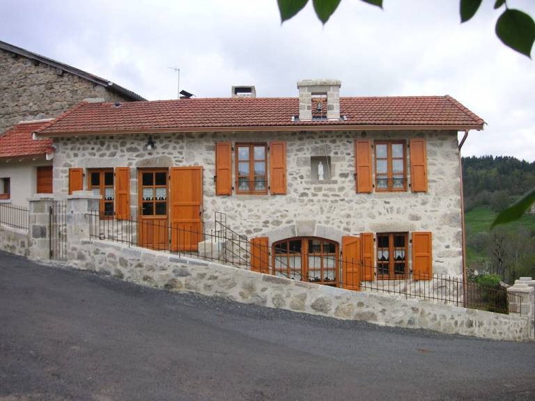 Maison de vacances  La Chaise-Dieu