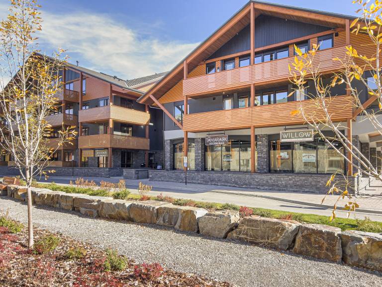 Condo Canmore