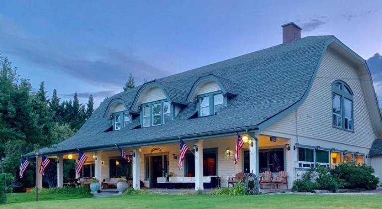 Mount Shasta Ranch Bed and Breakfast — photo 3