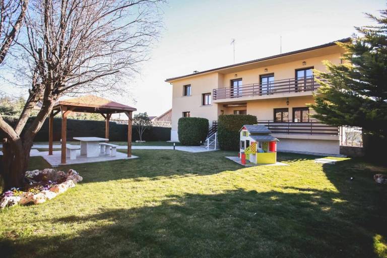 Casa Zarzalejo