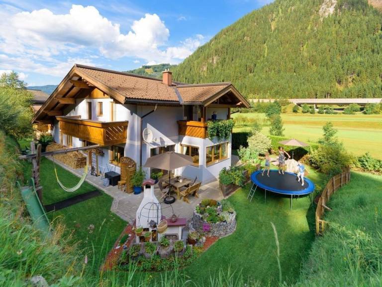 Ferienwohnung  Flachauwinkl