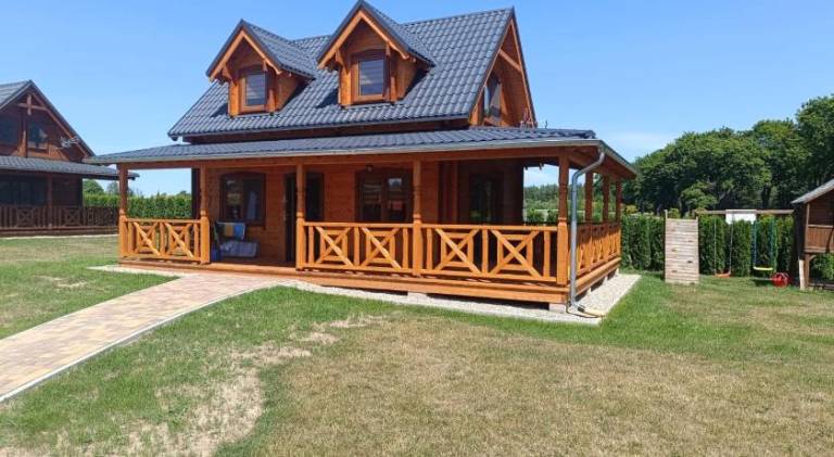 Wonderful house | Pets allowed in Gizycko