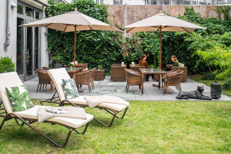 Lejlighedshotel  Charlottenburg