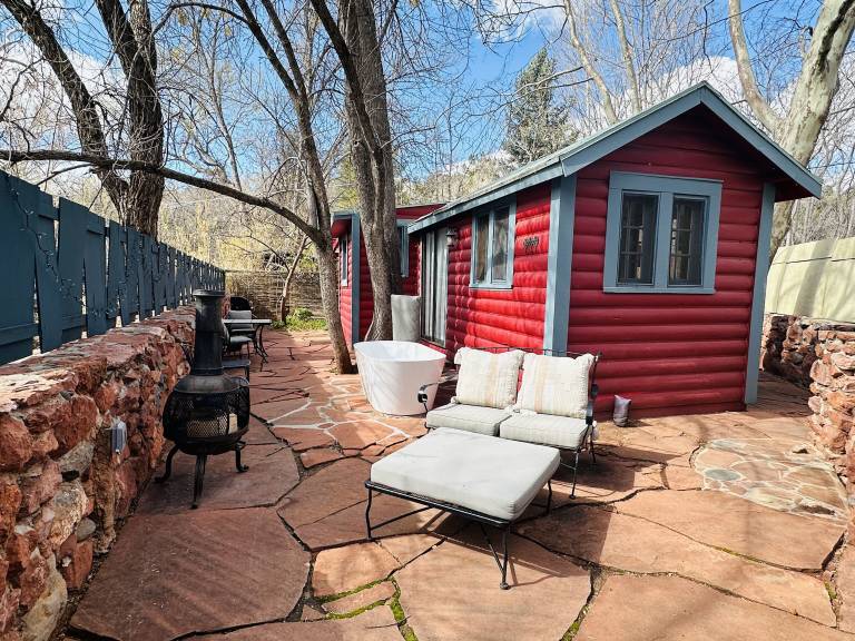 Cabin Sedona