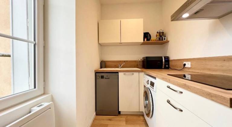 Rental apartment with 1 room for 4 persons — photo 4