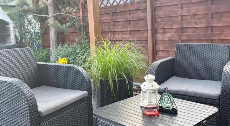 Lodge with grill, patio & garden — photo 5