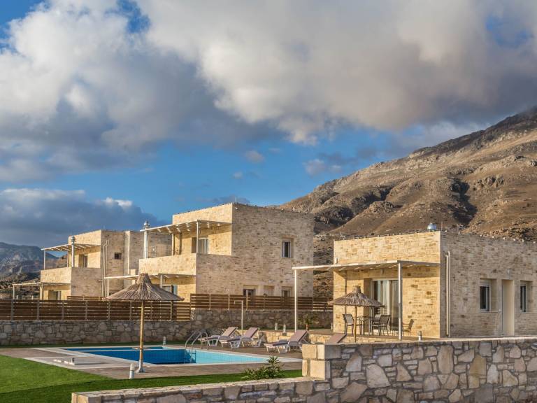 Ferienhaus in Lampi, Kreta für max. 4 Personen Ferienhaus in Lampi, Kreta für max. 4 Personen