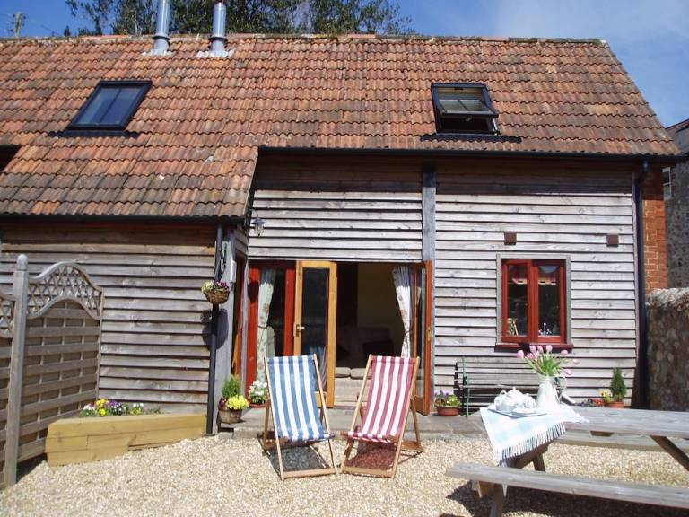 Cottage Northleigh