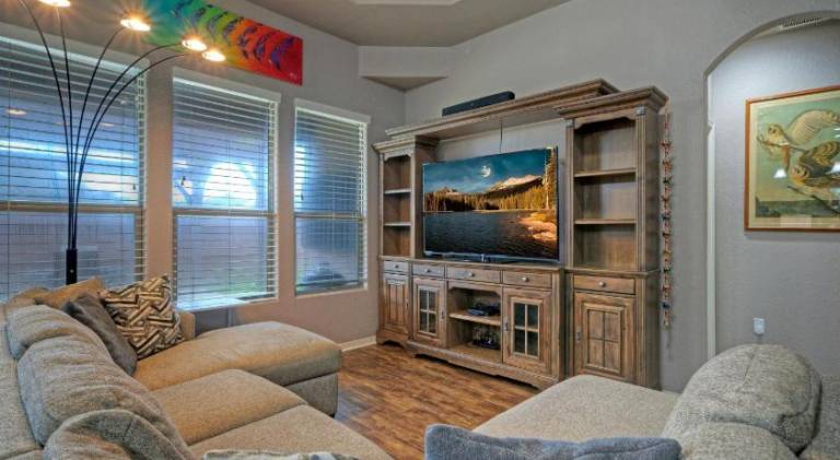 Vacation home with 4 rooms for 10 persons — photo 2