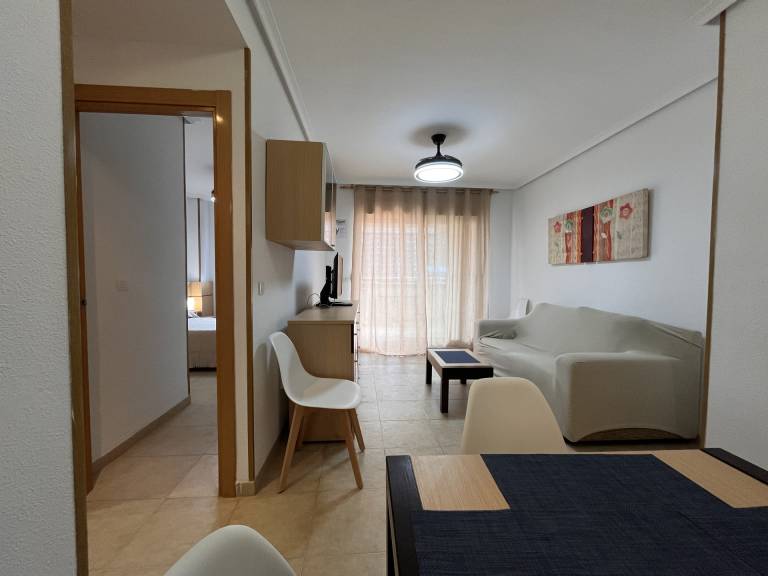 Holiday apartment with pool & terrace | Beach view — photo 5