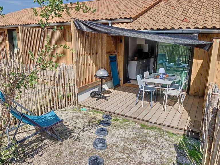 Ferienwohnung  Vieux-Boucau-les-Bains
