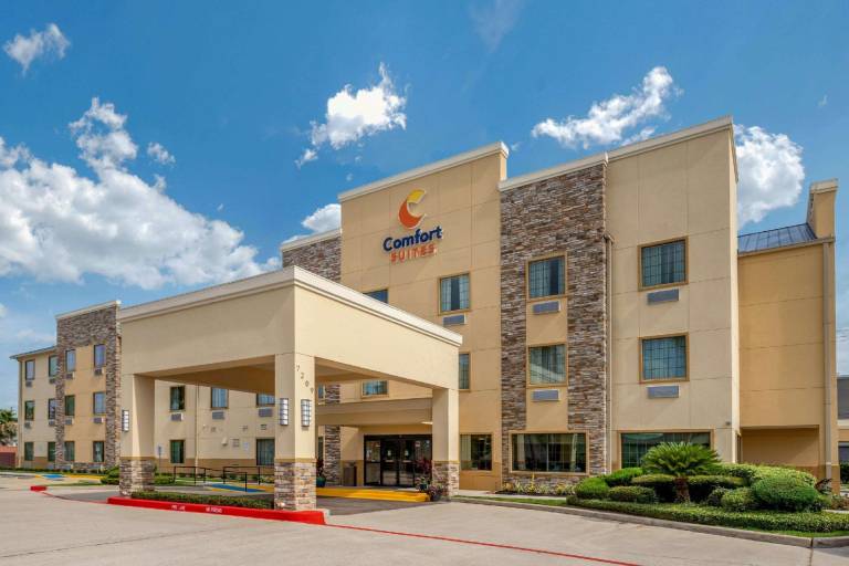 Comfort Suites Baytown I - 10 in Baytown, TX