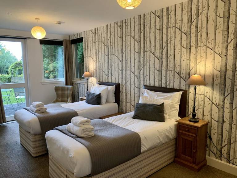 Accommodation  Dundee