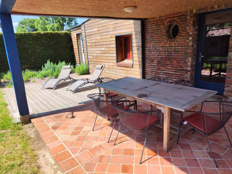 Maison de vacances Neufchâtel-en-Bray