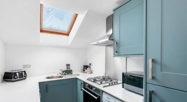Apartment with garden | Suitable for remote work — photo 4