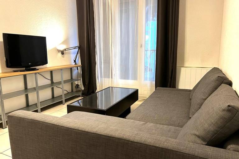 Child-friendly pleasant studio | Pets are welcome in La Grande-Motte