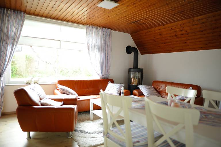 Ferienhaus  Friedrichskoog-Spitze