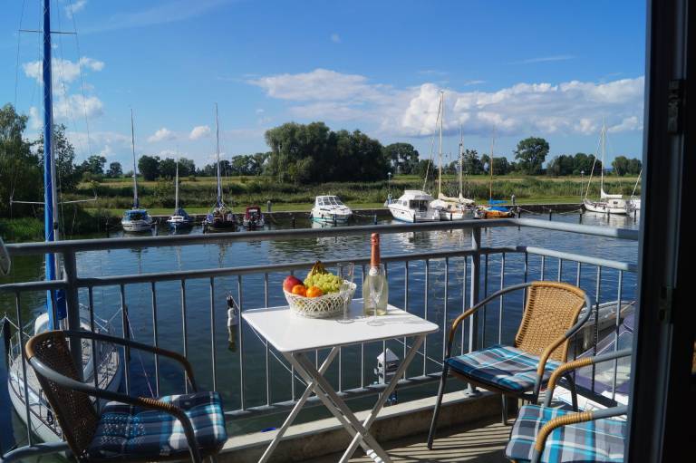 Apartament Ueckermünde