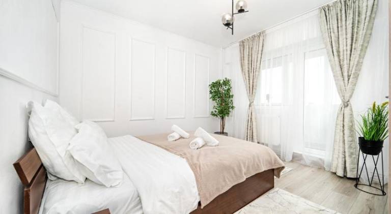 Holiday apartment with 1 room for 4 persons in Timisoara