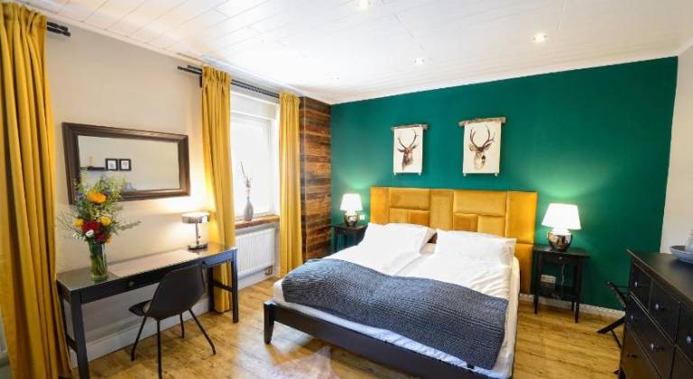 Ferienwohnung Hammersbach